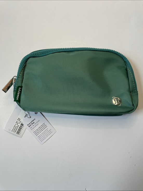 lululemon athletica Handbags - NWT lululemon Tidewater Teal Everywhere Belt Bag